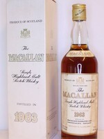 The Macallan Macallan 1963 Special Selection - Sherry Wood 43% (75.7cl Edition)