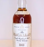 Macallan Macallan 1963 Special Selection - Sherry Wood 43% (75.7cl Edition)
