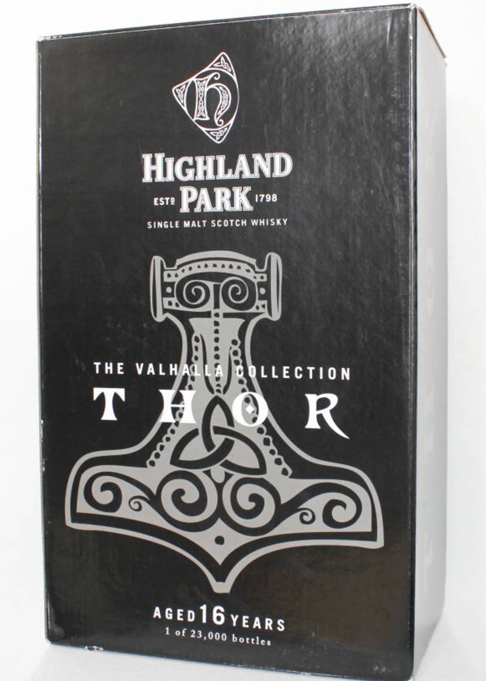 Highland Park Highland Park Odin 16 Years Old 2015 - Valhalla Collection 55.8% (1 of 17000)