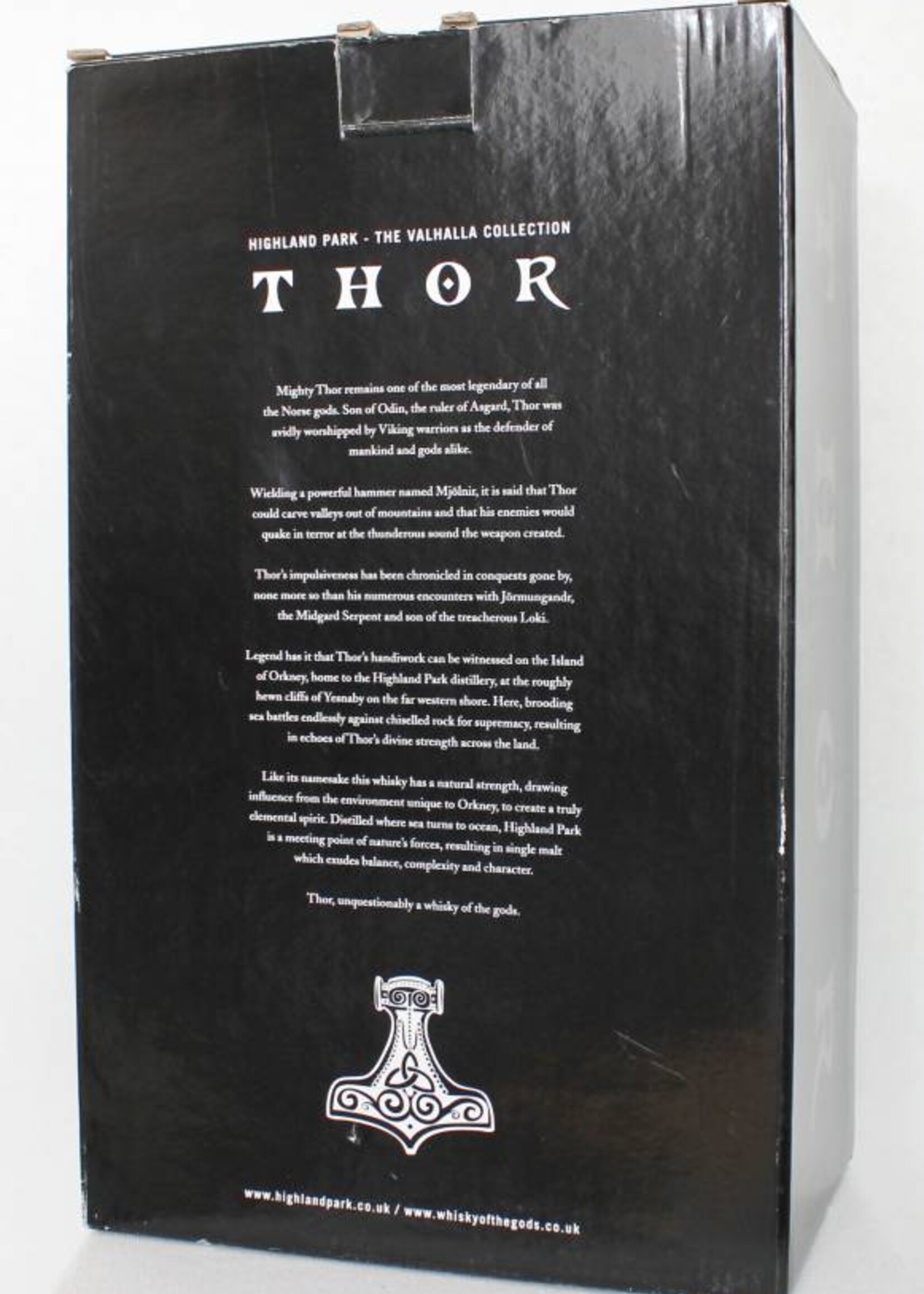 Highland Park Highland Park Odin 16 Years Old 2015 - Valhalla Collection 55.8% (1 of 17000)