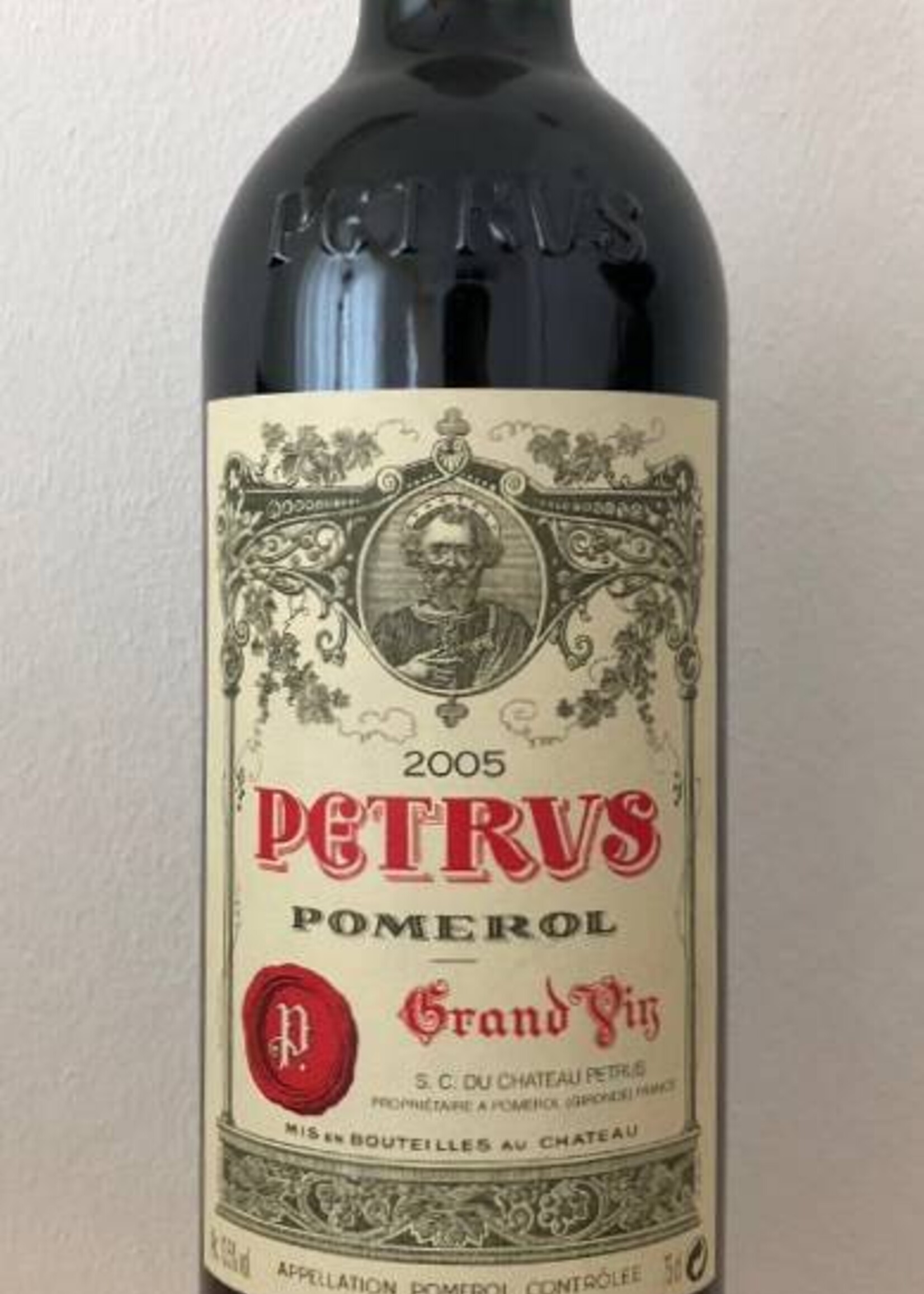 Chateau Petrus Chateau Petrus 2005