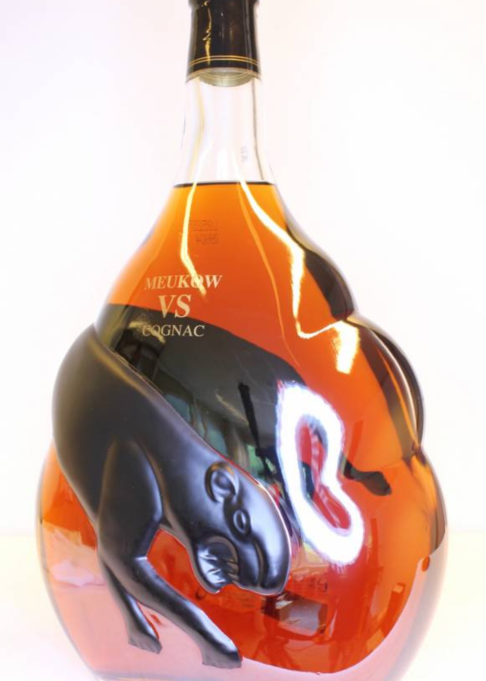 Meukow Meukow Cognac Black VS 3L (3 Liter)