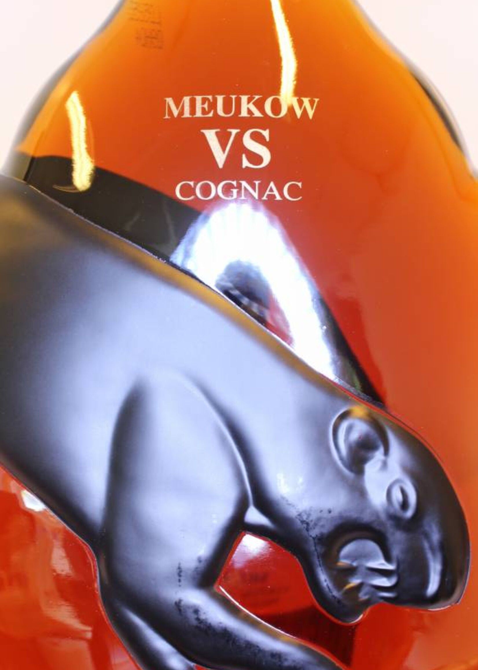 Meukow Meukow Cognac Black VS 3L (3 Liter)