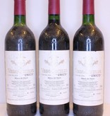 Vega-Sicilia Vega-Sicilia Unico Ribera del Duero 1970