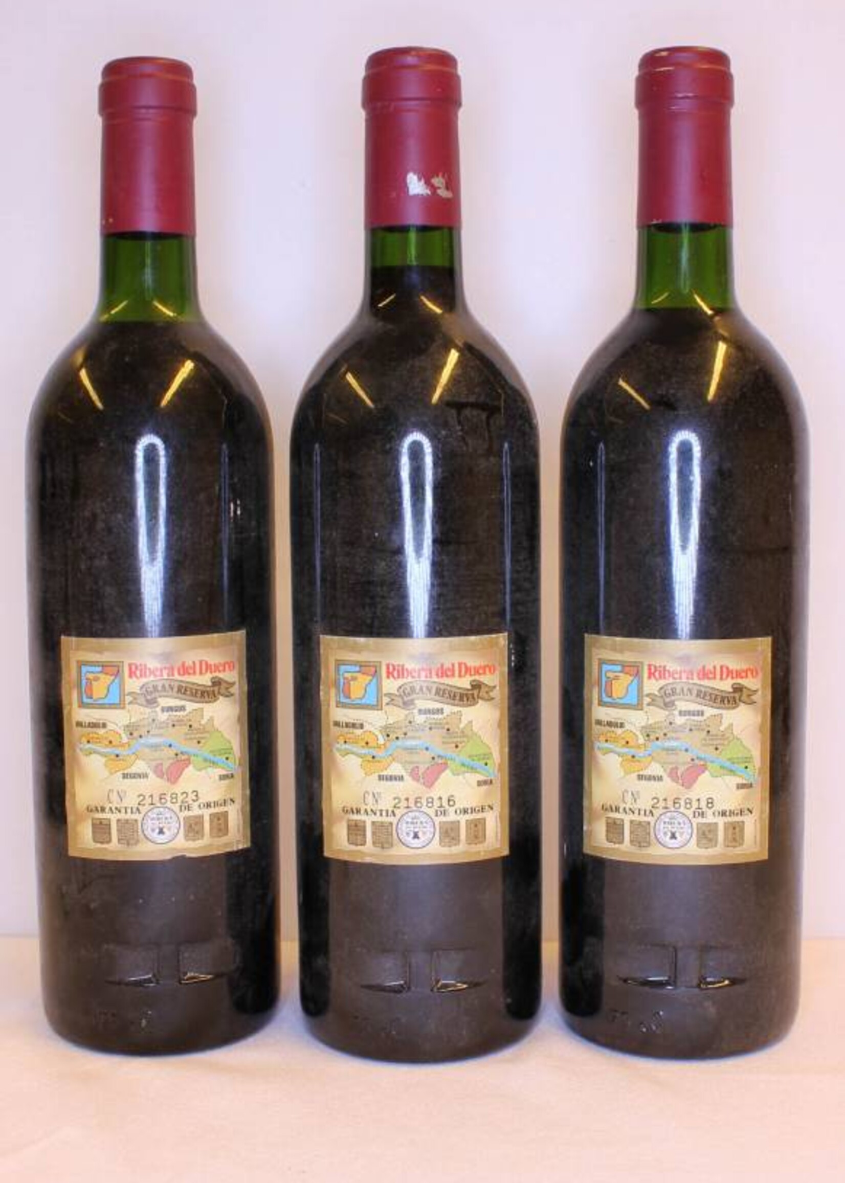 Vega-Sicilia Vega-Sicilia Unico Ribera del Duero 1970