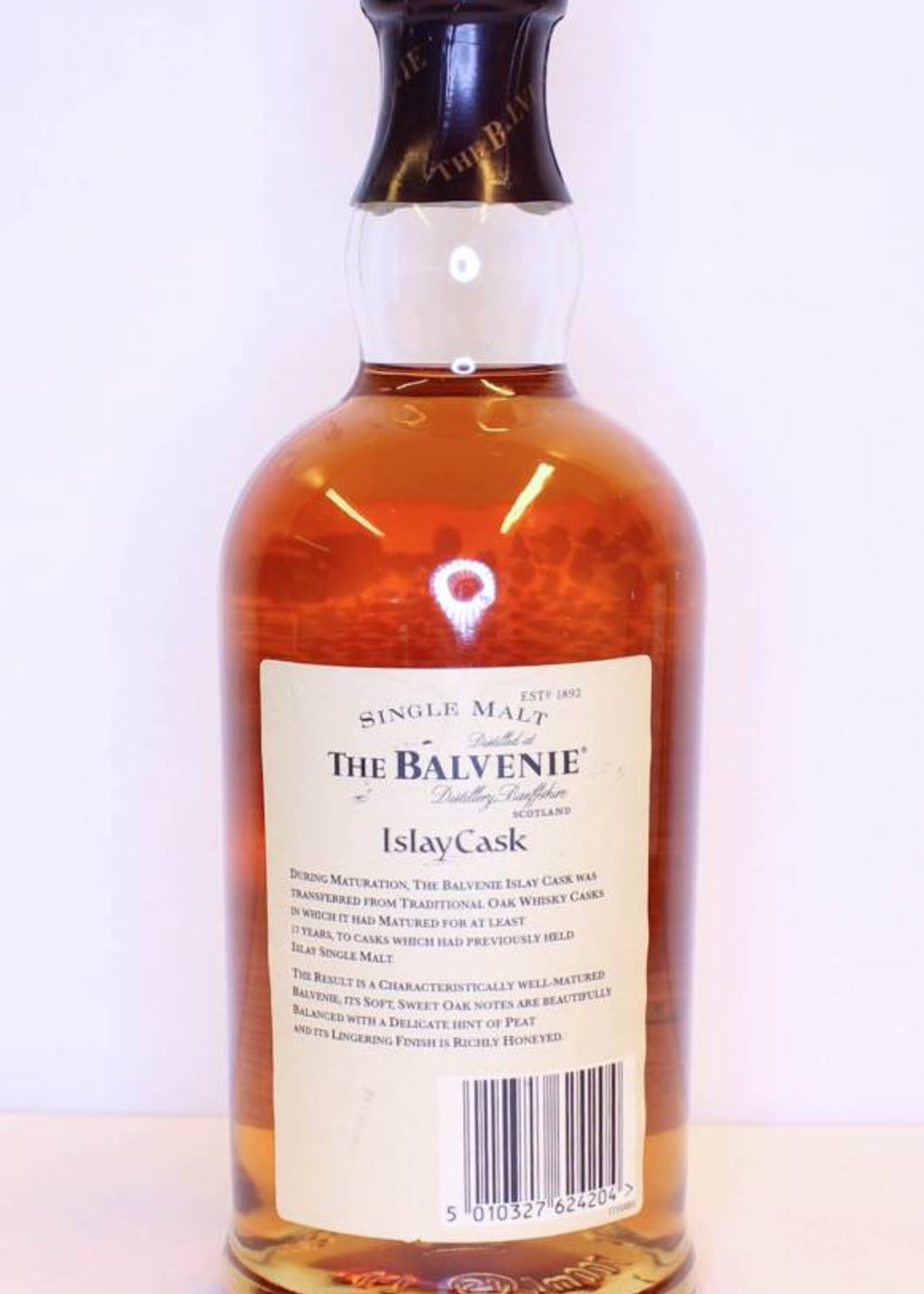 Balvenie Balvenie 17 Years Old 1986 2003 Islay Cask 43%