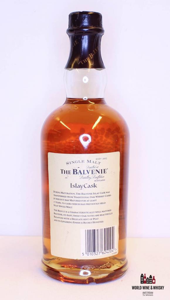 Balvenie Balvenie 17 Years Old 1986 2003 Islay Cask 43%