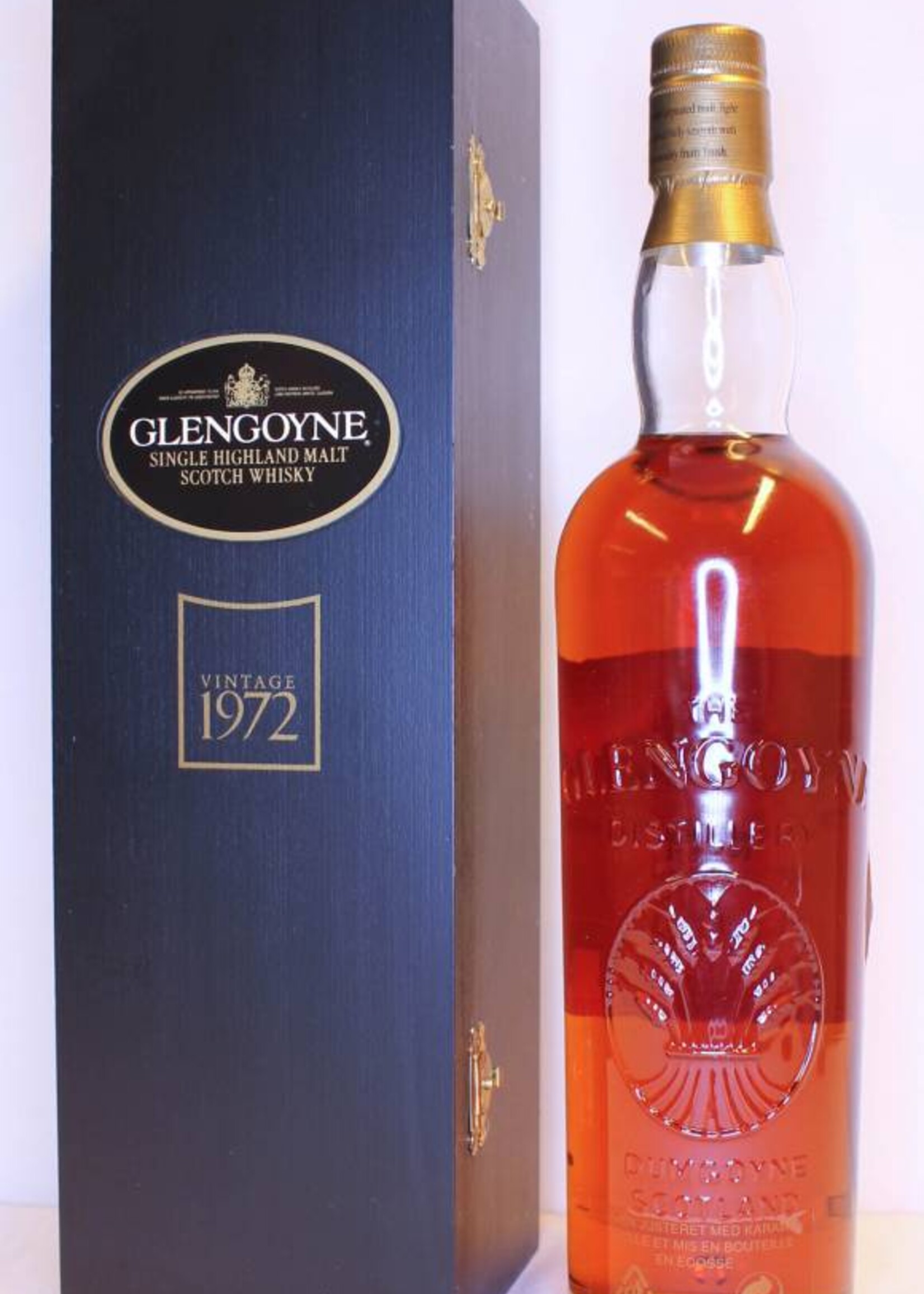 Glengoyne Glengoyne 31 Years Old 1972 2003 Single Cask 2970 56%