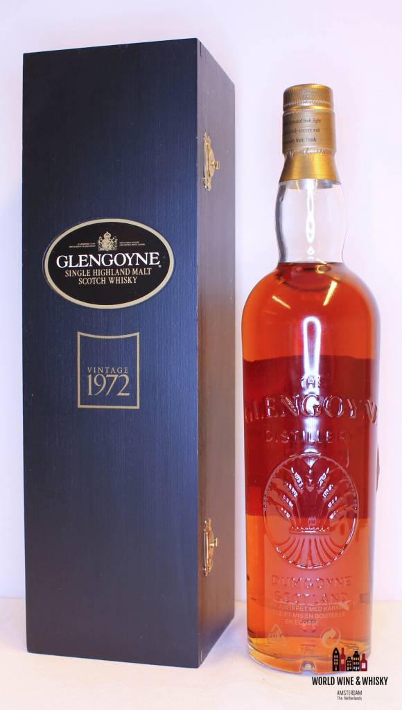 Glengoyne Glengoyne 31 Years Old 1972 2003 Single Cask 2970 56%