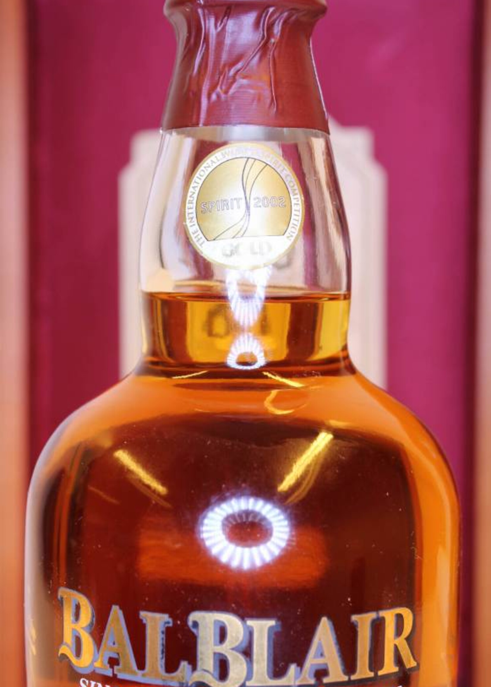 Balblair Balblair 33 Years Old 1970 2003 45.4%