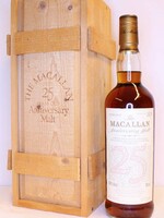 The Macallan Macallan 25 Years Old 1975 2000 The Anniversary Malt 43% (in OWC)
