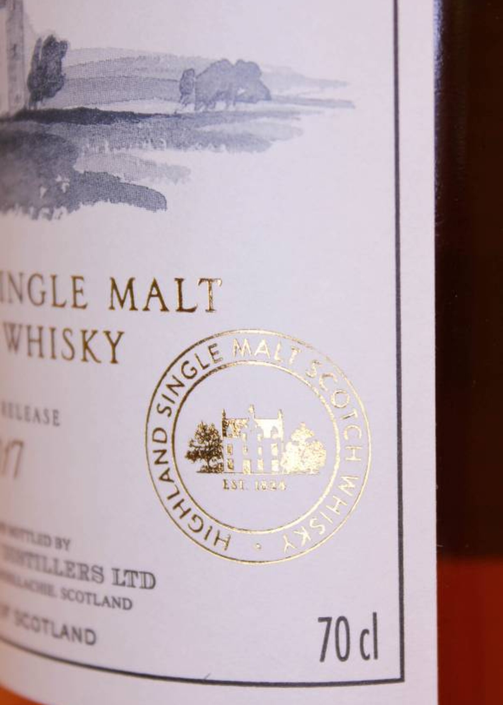 The Macallan Macallan Boutique Collection 2017 56.8%