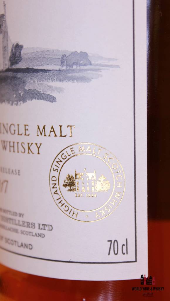 Macallan Macallan Boutique Collection 2017 56.8%