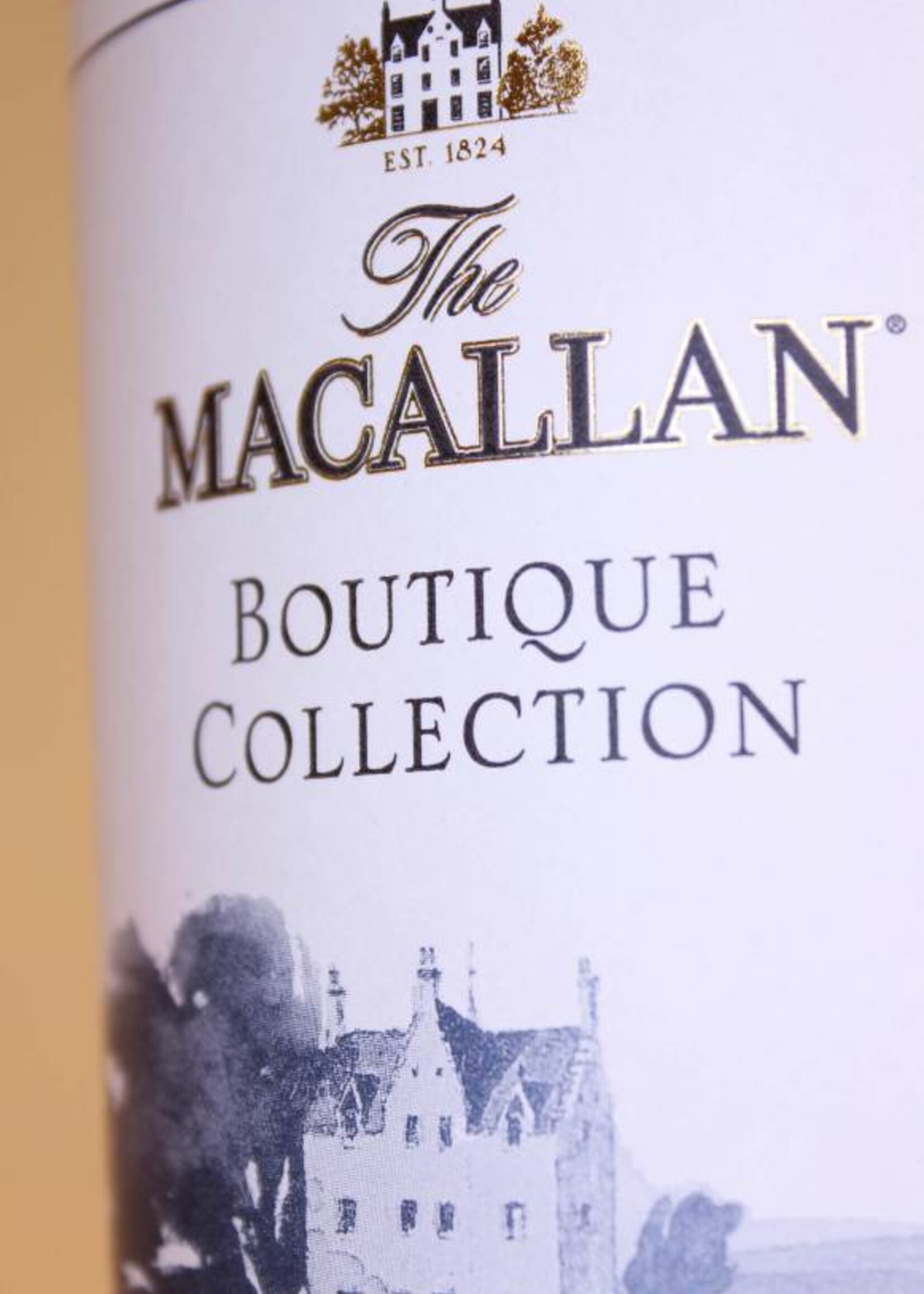The Macallan Macallan Boutique Collection 2017 56.8%