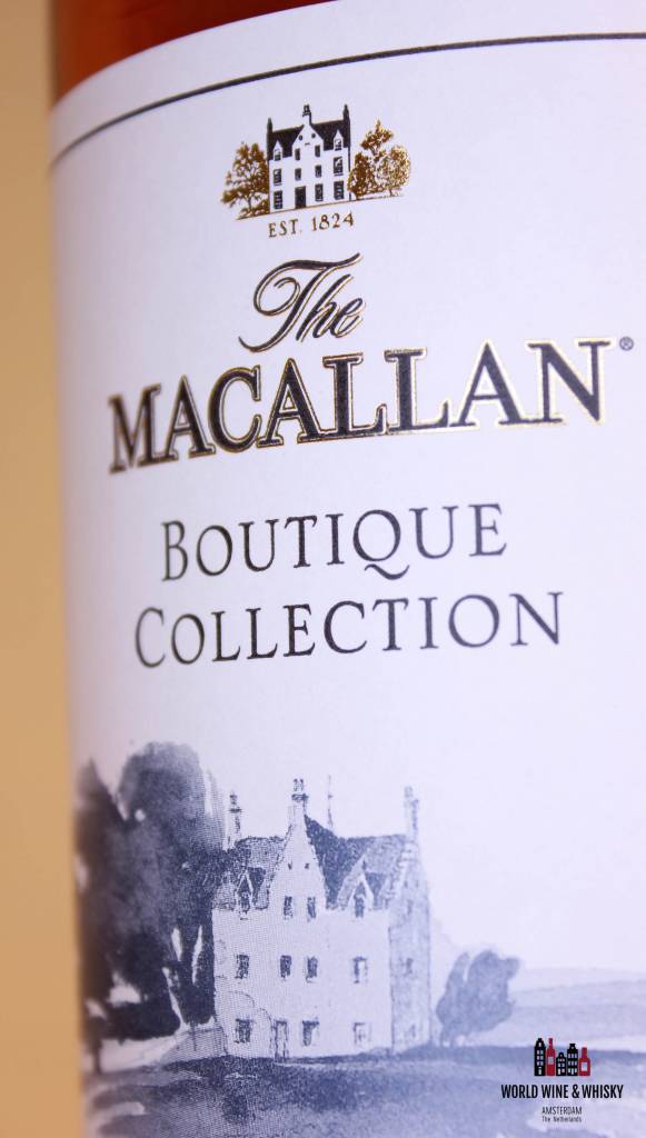 Macallan Macallan Boutique Collection 2017 56.8%