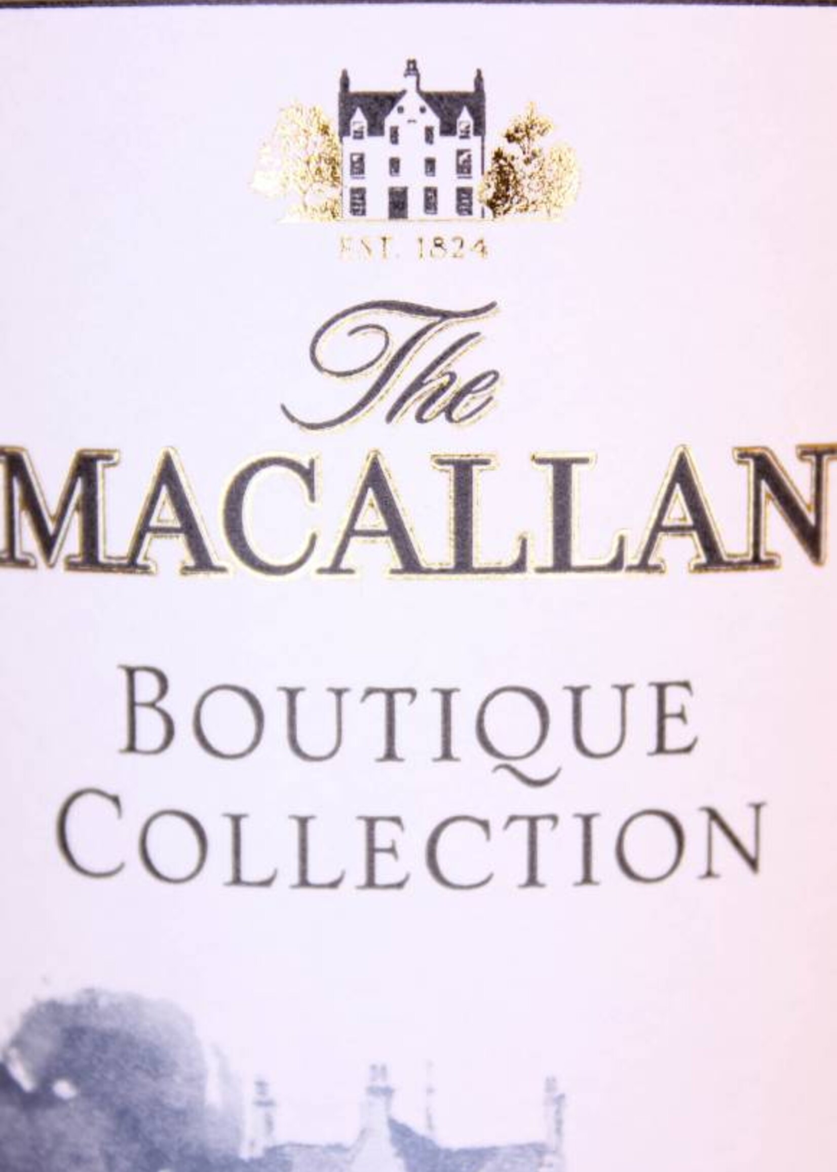 The Macallan Macallan Boutique Collection 2017 56.8%