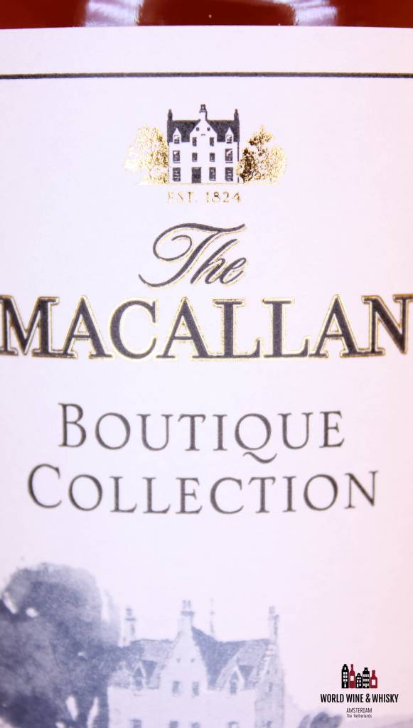 Macallan Macallan Boutique Collection 2017 56.8%