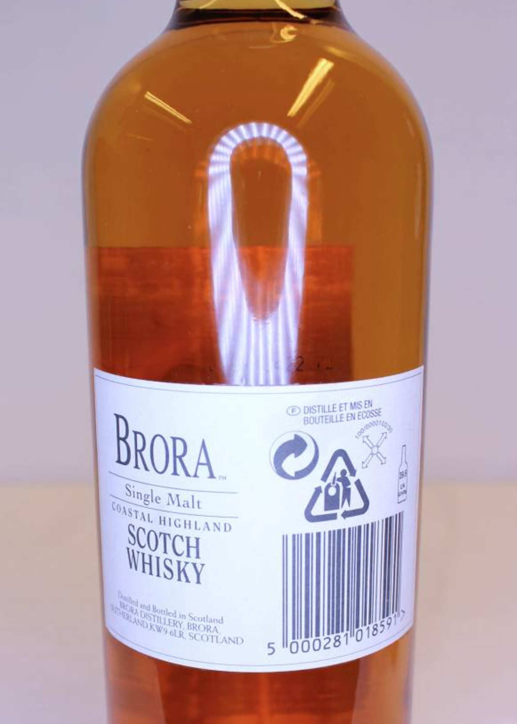 Brora Brora 30 Years Old 1974 2004 3rd Release 56.6%