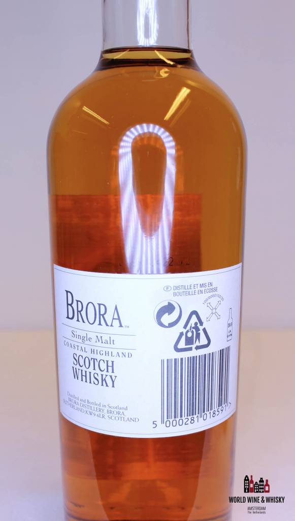 Brora Brora 30 Years Old 1974 2004 3rd Release 56.6%