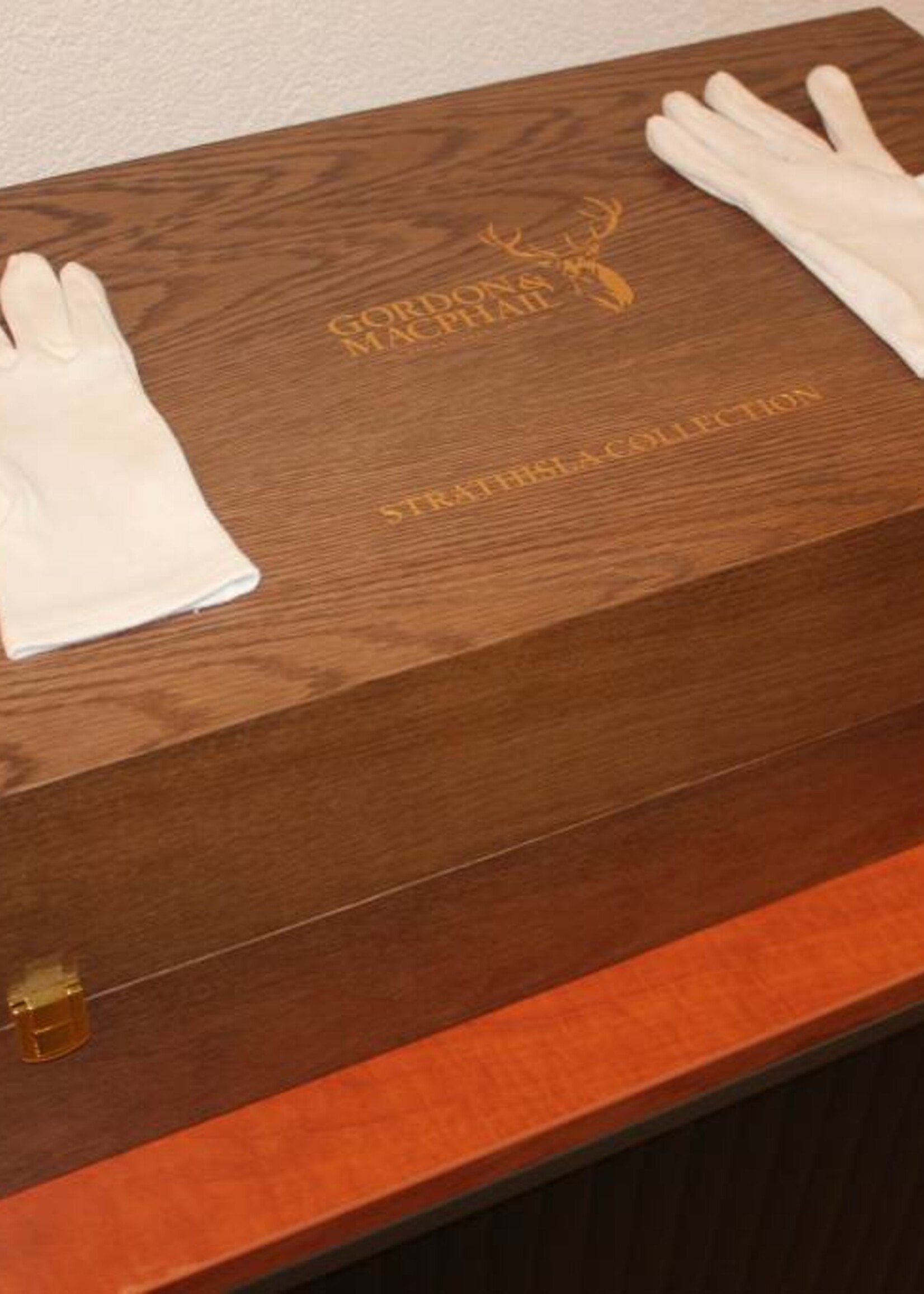 Strathisla Strathisla Collection 1954, 1957, 1960, 1963, 1964, 1972 set (in OWC)