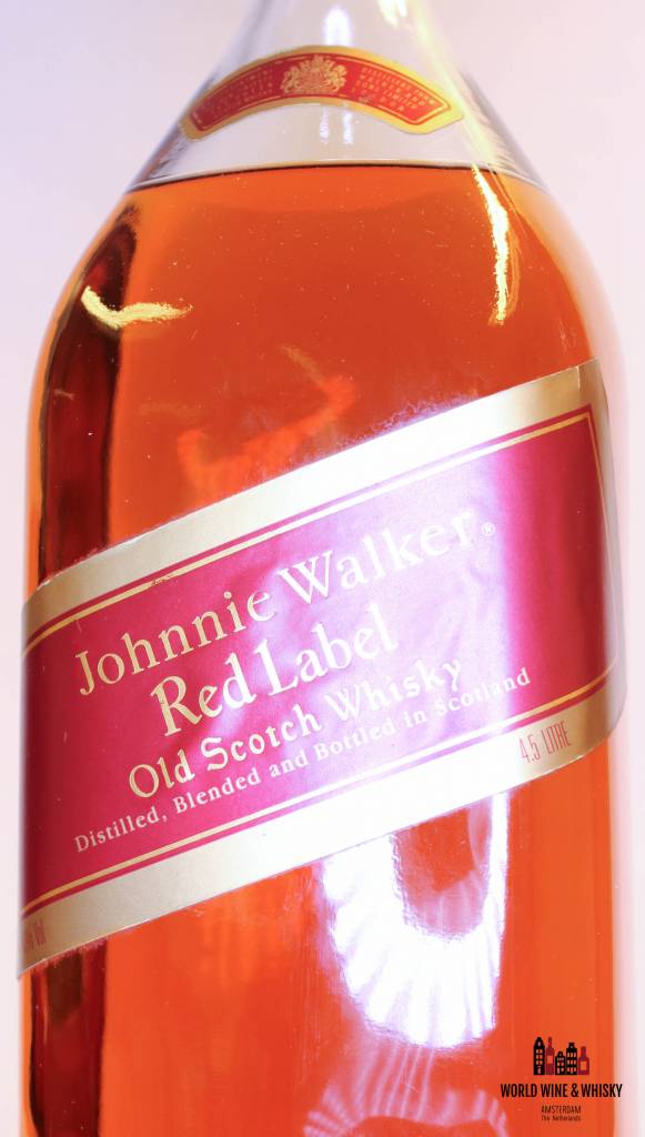 Red Label Wine Price