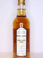 Port Ellen Port Ellen 27 Years Old 1982 2009  Mission Gold Series -  Murray McDavid 48.6%
