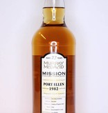 Port Ellen Port Ellen 27 Years Old 1982 2009  Mission Gold Series -  Murray McDavid 48.6%