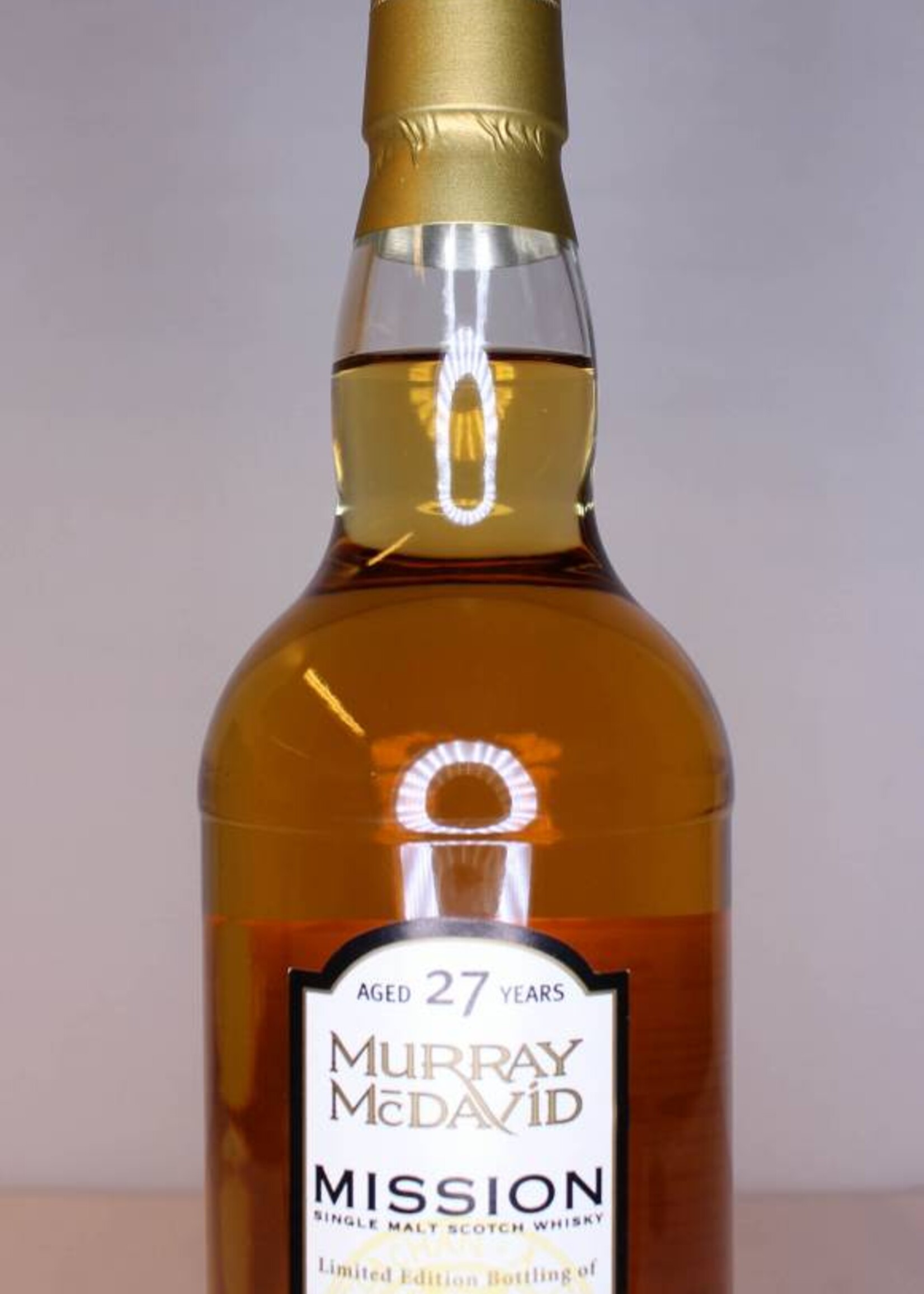 Port Ellen Port Ellen 27 Years Old 1982 2009  Mission Gold Series -  Murray McDavid 48.6%