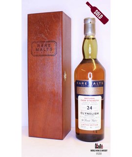 Clynelish Clynelish 24 Years Old 1972 1997 Rare Malts Selection 61.3%