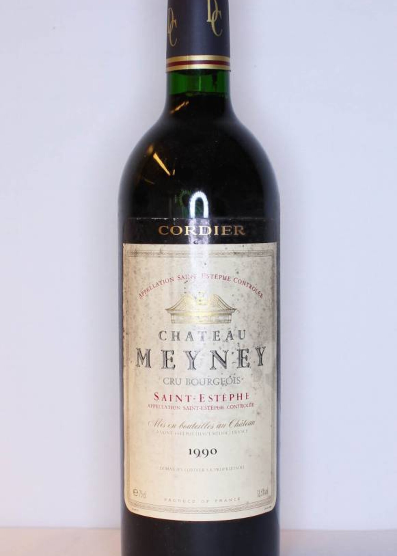 Chateau Meyney Chateau Meyney 1990 (in OWC)