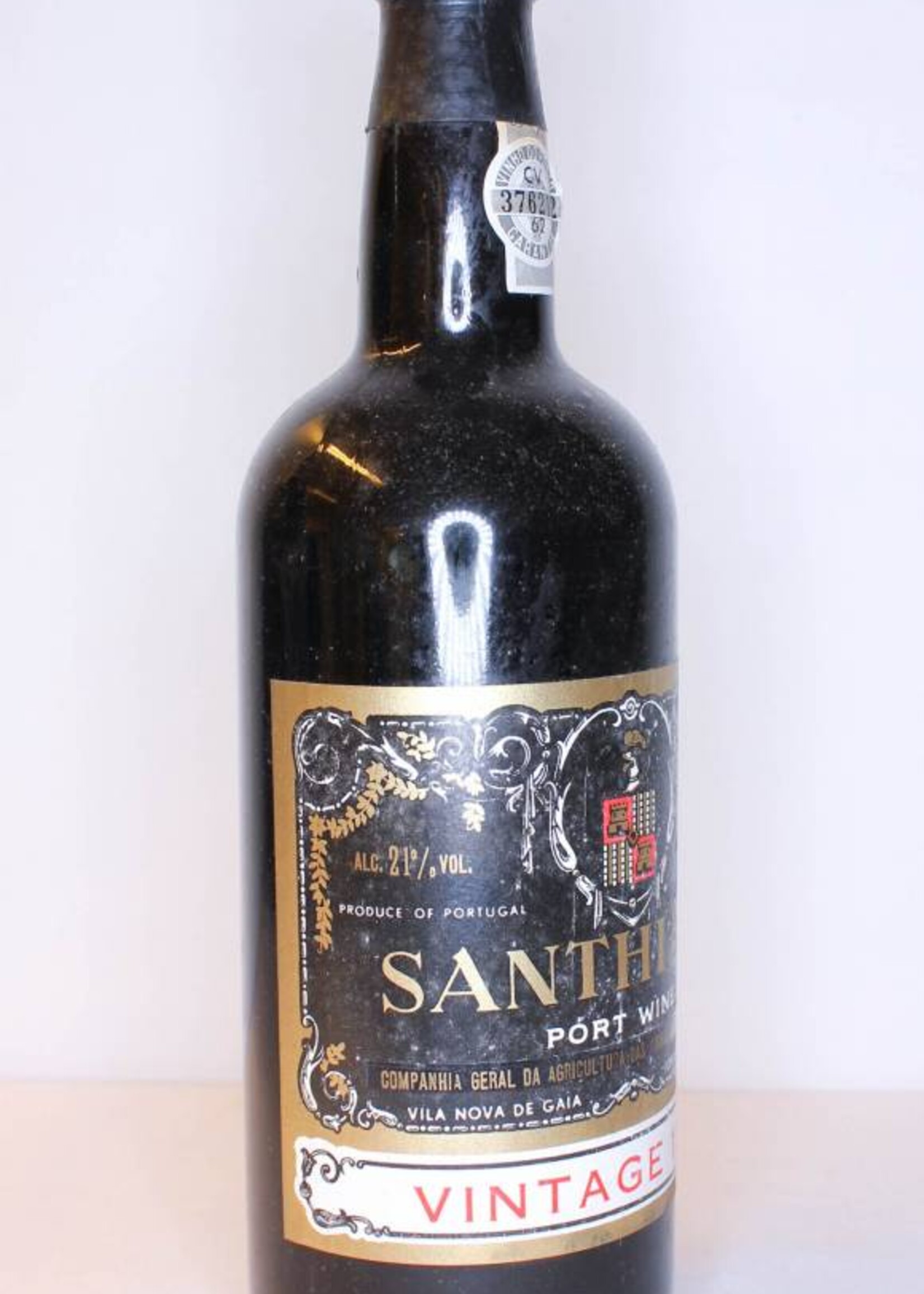 Santhiago Santhiago Port Wine Vintage 1982 (in OCC)