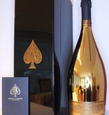 Armand de Brignac Armand de Brignac Gold Champagne Brut 12.5% 3L Jeroboam - in luxury case (3000 ml)