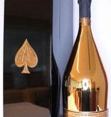Champagne Armand de Brignac Brut Gold, wooden box, 1500 ml Armand de Brignac  Brut Gold, wooden box – price, reviews