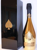 Armand de Brignac Armand de Brignac Gold Champagne Brut 12.5% 6L Methusalem - in luxury case (6000 ml)