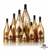 Armand de Brignac Armand de Brignac Gold Champagne Brut 12.5% 9L Salmanazar - in luxury case (9000 ml)