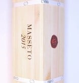 Masseto Tenuta dell Ornellaia Masseto 2015 (in a 1-bottle OWC)