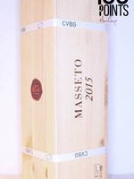 Masseto Tenuta dell Ornellaia Masseto 2015 (in a 1-bottle OWC)