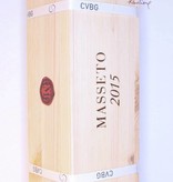 Masseto Tenuta dell Ornellaia Masseto 2015 (in a 1-bottle OWC)