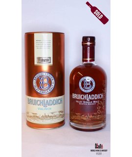Bruichladdich Bruichladdich 13 Years Old - Valinch Flora McBabe - Cask 3666 55.2% (500 ml) Bruichladdich Bruichladdich 13 Years Old - Valinch Flora McBabe - Cask 3666 55.2% (500 ml)