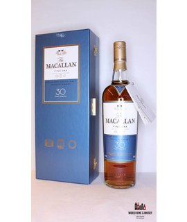 Macallan Macallan 30 Years Old  Fine Oak - Triple Cask Matured 43%