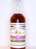 Glenlivet Glenlivet 1961 George & J.G. Smith's - Gordon & MacPhail 40%