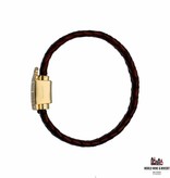 Resident Luxury golden Amsterdam canal house bracelet jewelry - Resident