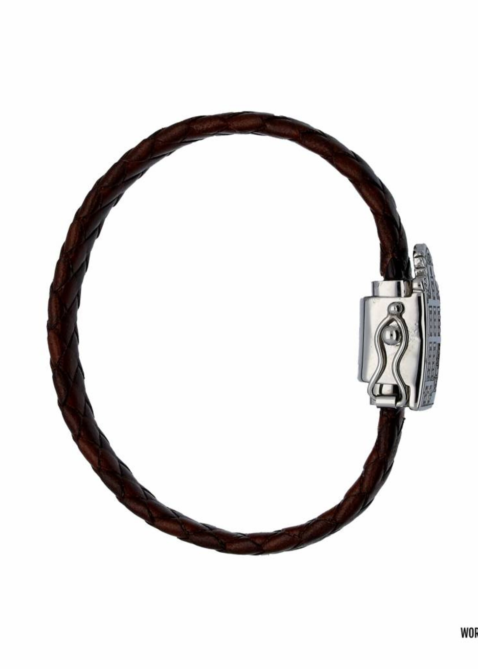 Resident Luxury silver Amsterdam canal house bracelet jewelry - Resident