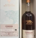 Clynelish Clynelish 21 Years Old 1997 2018 Cask 7555 Cask of Distinction -  Boyao Zhao Exclusive 56.7%