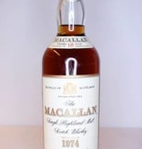 Macallan Macallan 18 Years Old 1974 1993 Sherry Wood Old Bottling 43%