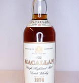 The Macallan Macallan 18 Years Old 1974 1993 Sherry Wood Old Bottling 43%