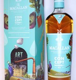 Macallan Macallan Concept Number 1 2018 40% - Travel Retail Release Only (Twin-set deal)