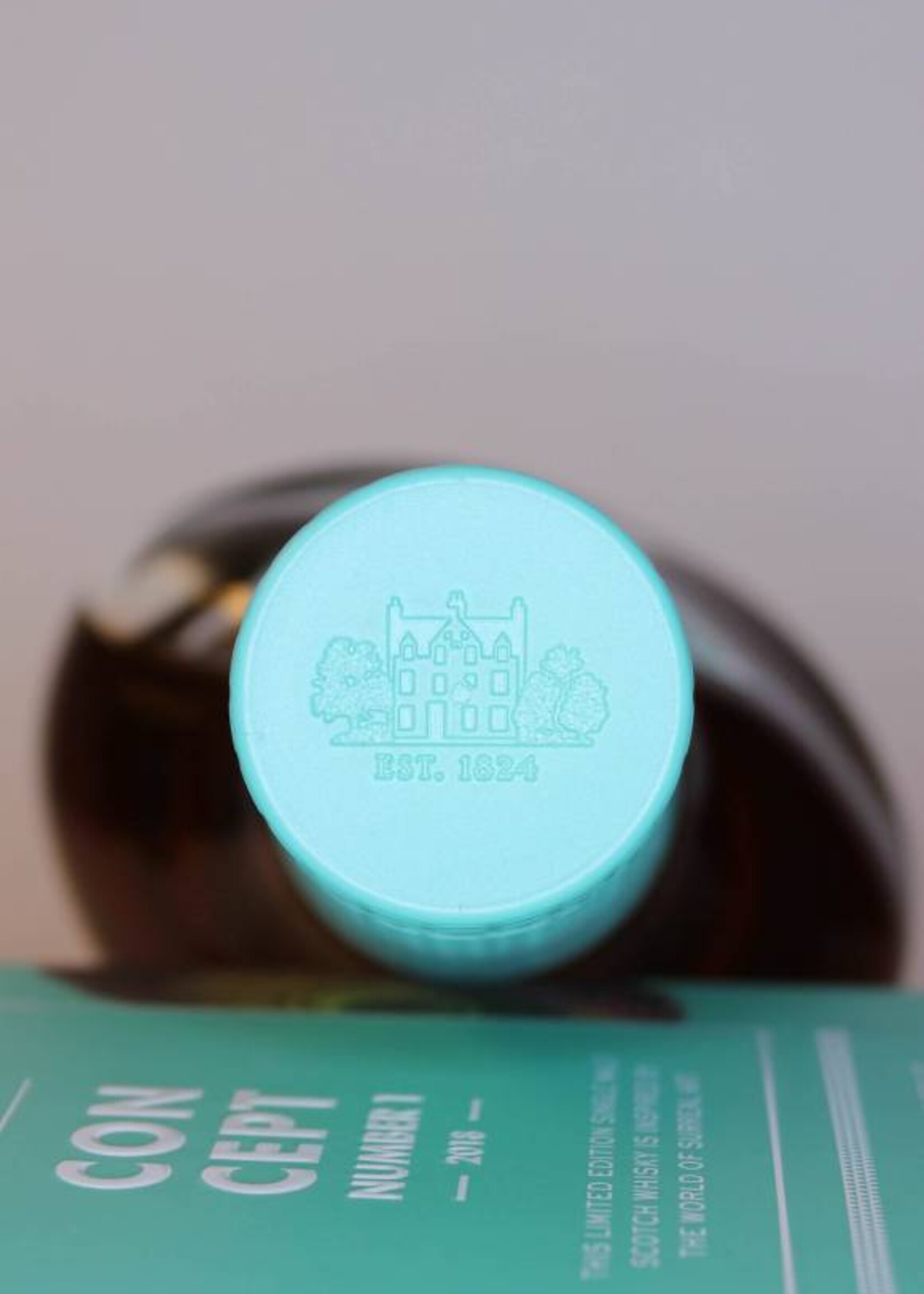 The Macallan Macallan Concept Number 1 2018 40% - Travel Retail Release Only (Twin-set deal)