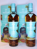The Macallan Macallan Concept Number 1 2018 40% - Travel Retail Release Only (Twin-set deal)