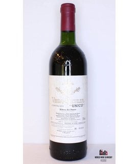 Vega-Sicilia Vega-Sicilia Unico Ribera del Duero 1970